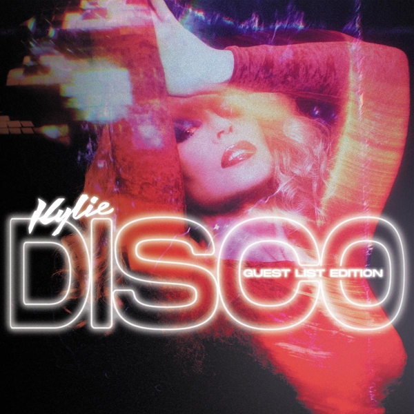 Kylie Minogue - Disco (Guest List Edition) (2 CD)
