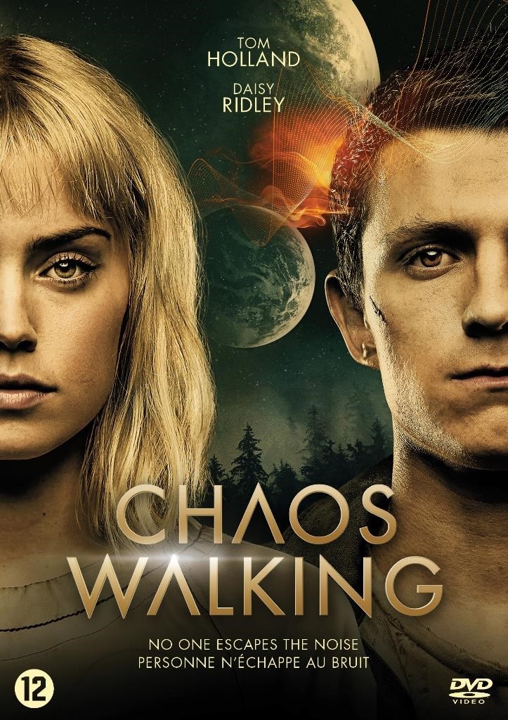 Chaos Walking (DVD)