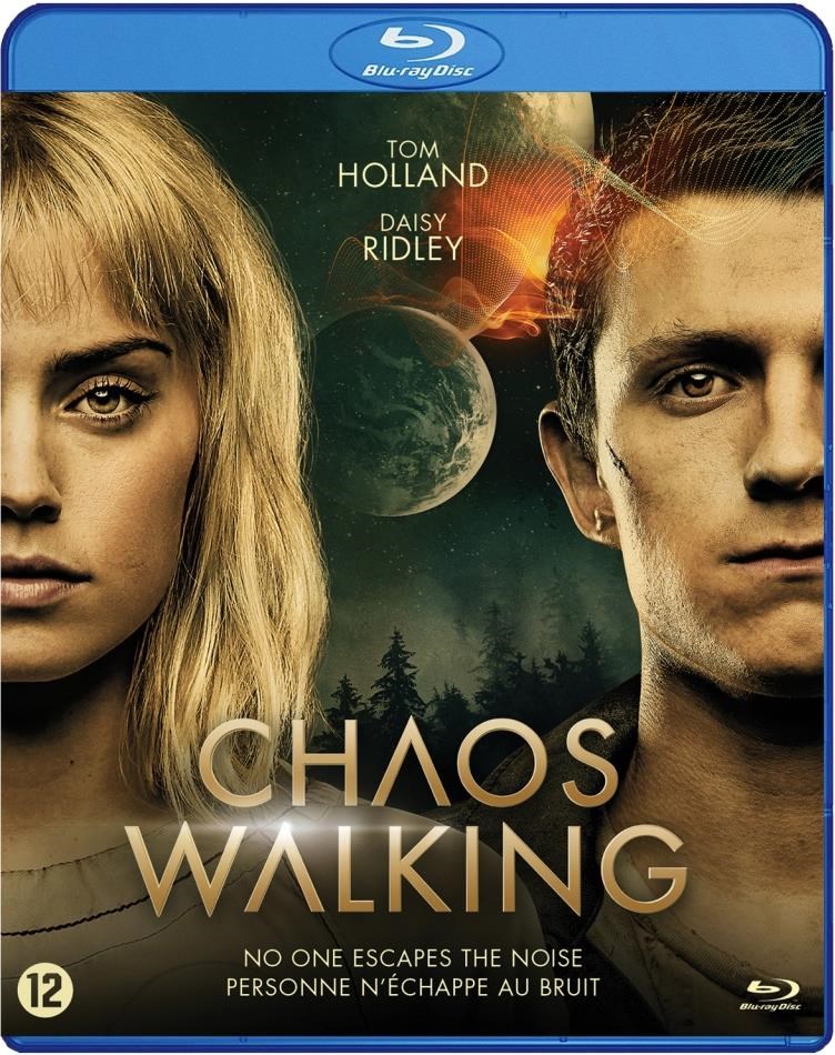 Chaos Walking (Blu-ray)