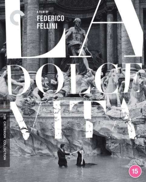 Dolce Vita. La (1961) (criterion Collection) Uk Only (Import)