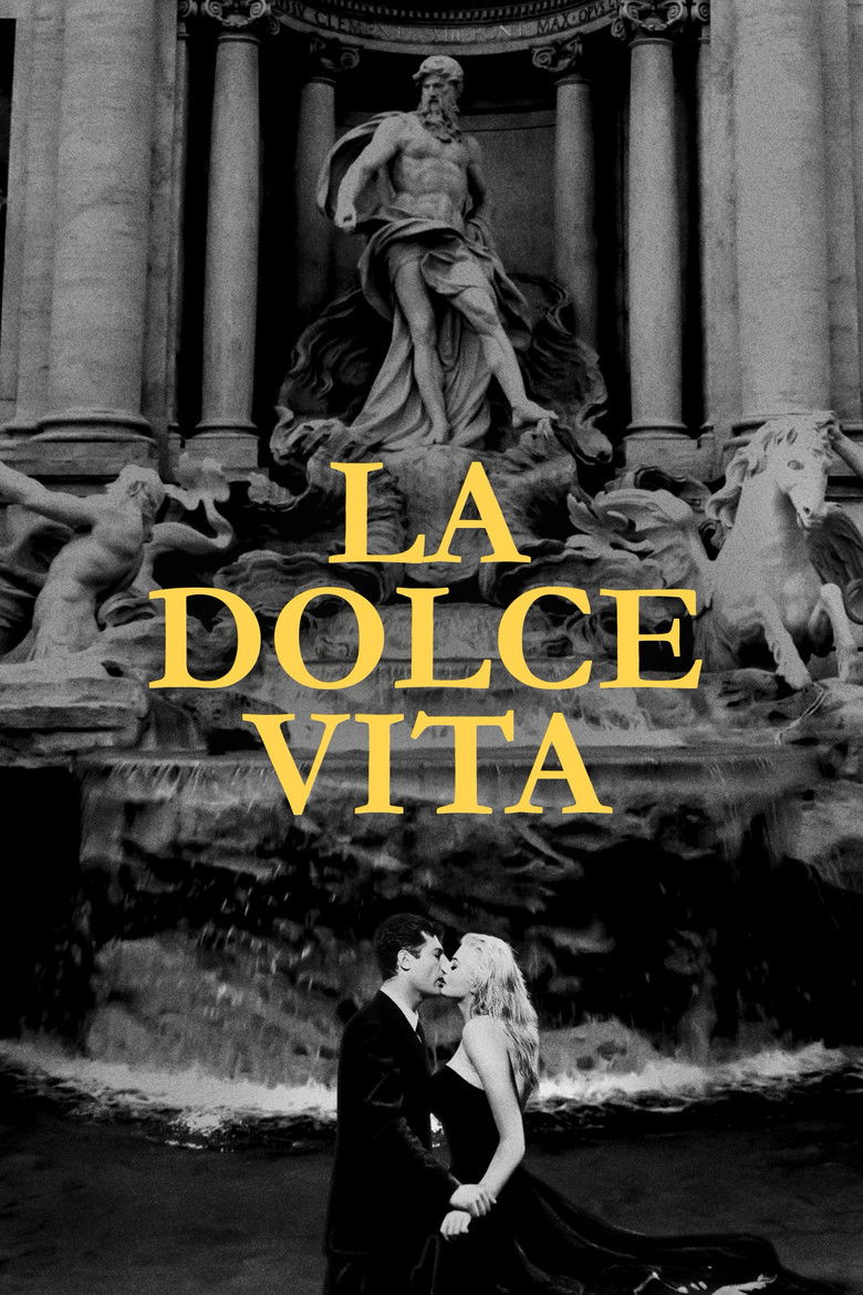 Dolce Vita. La (1961) (criterion Collection) (Import)