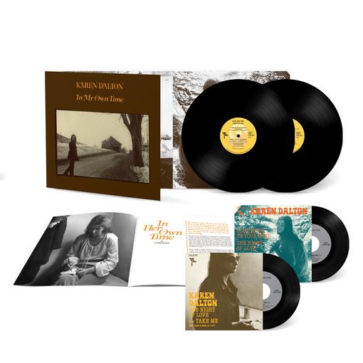 Karen Dalton - In My Own Time (2 LP) (Standard Deluxe Edition)