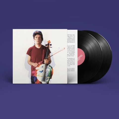 Arthur Russell - Calling Out Of Context (2 LP)