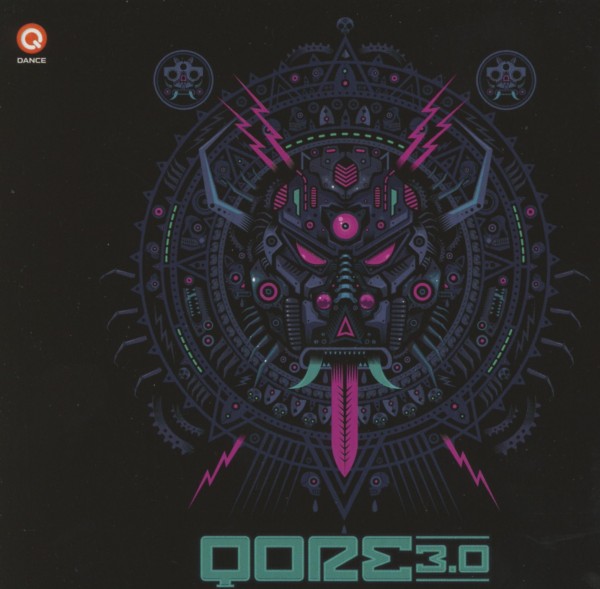 Various Artists - Qore 3.0 (CD)
