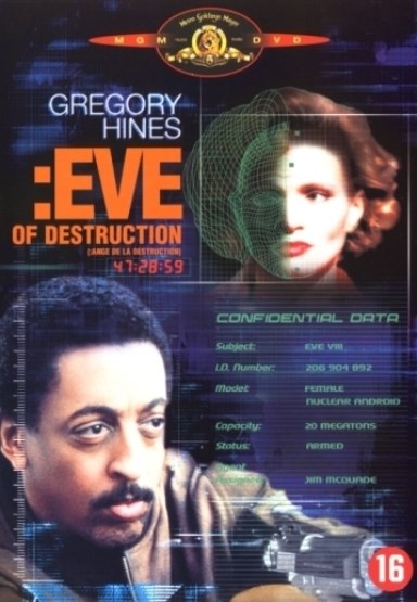 Eve of destruction (DVD)