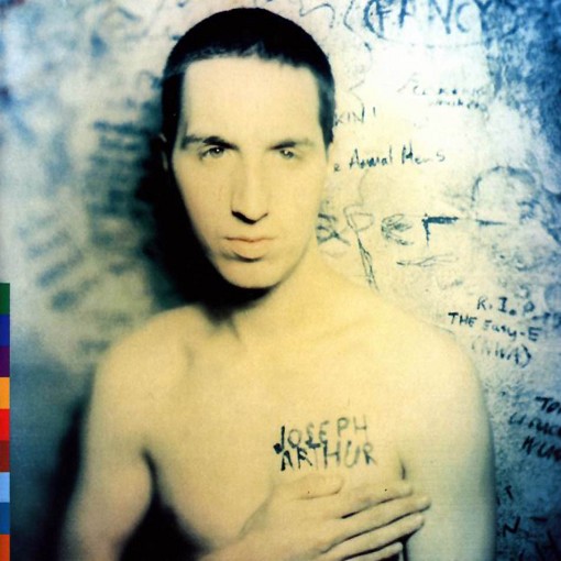 Joseph Arthur - Big City Secrets (CD)