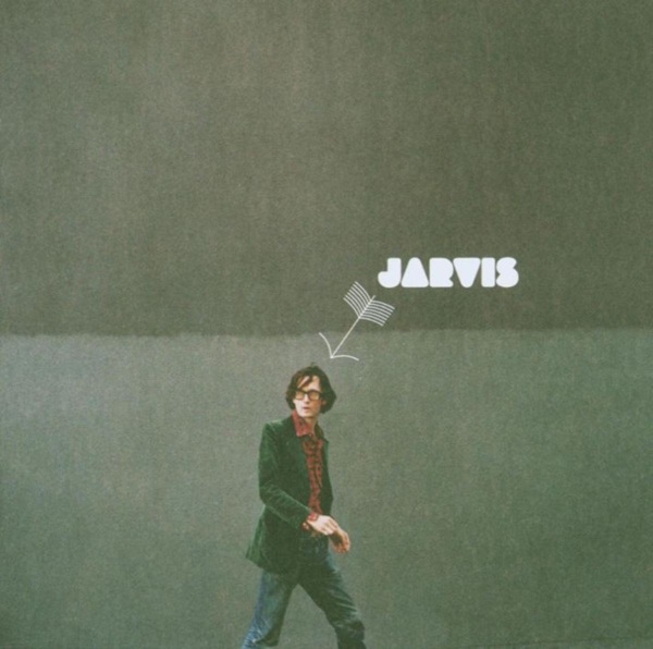 Jarvis Cocker - The Jarvis Cocker Record (LP)
