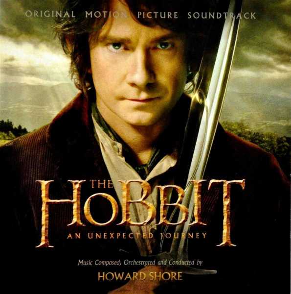 Howard Shore - The Hobbit: An Unexpected Journey (Original Motion Picture Soundtrack) (2 CD) (Original Soundtrack)