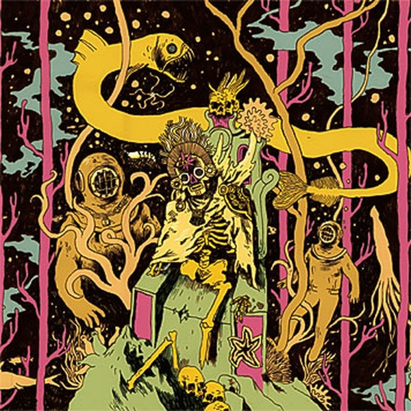 Sungrazer & The Machine - The Machine & Sungrazer (CD)