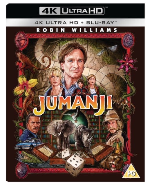 Jumanji (Import)