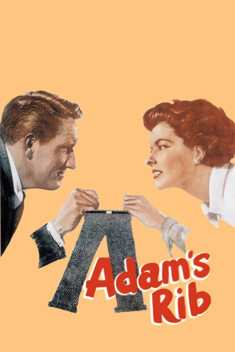 Adam's rib (DVD)