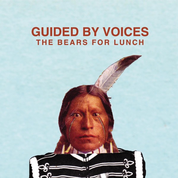Guided By Voices - The Bears For Lunch (CD)