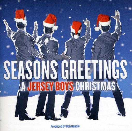 Various Artists - Seasons Greetings: A Jersey Boys Christmas (CD)