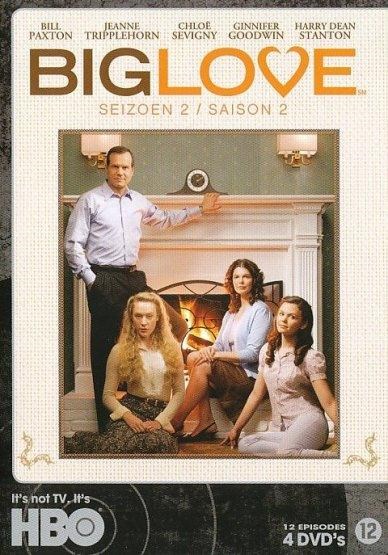 Big Love - Seizoen 2 (DVD)