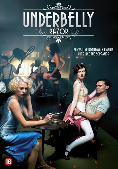 Underbelly Razor (DVD)