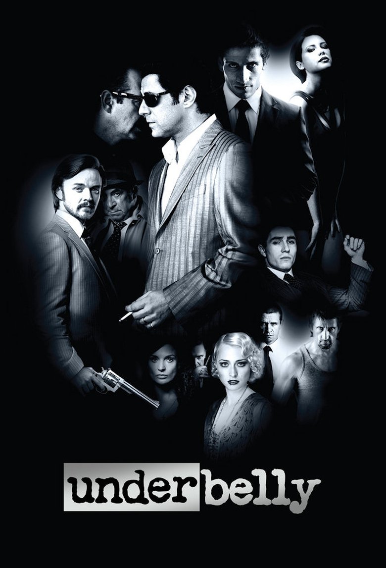 Underbelly Razor (DVD)