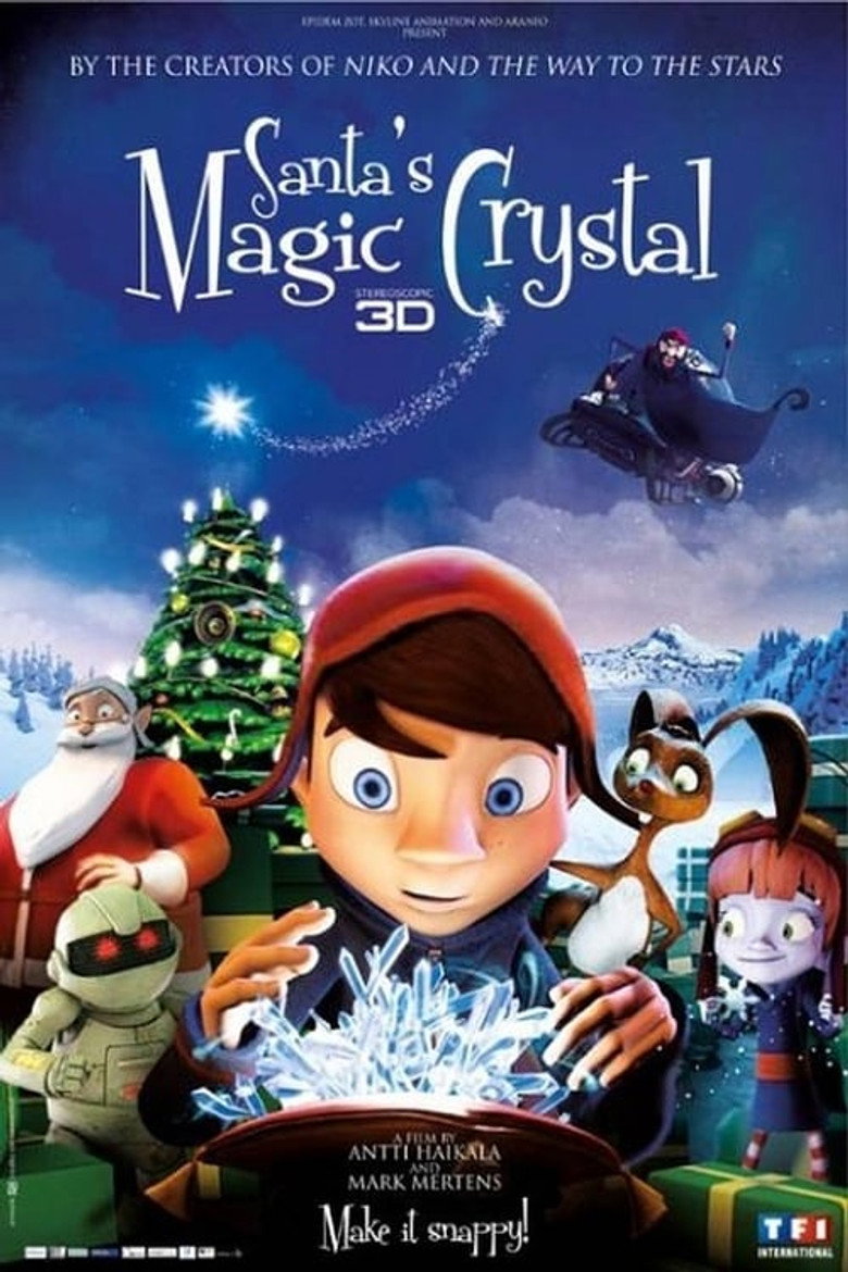 Magische Kristal