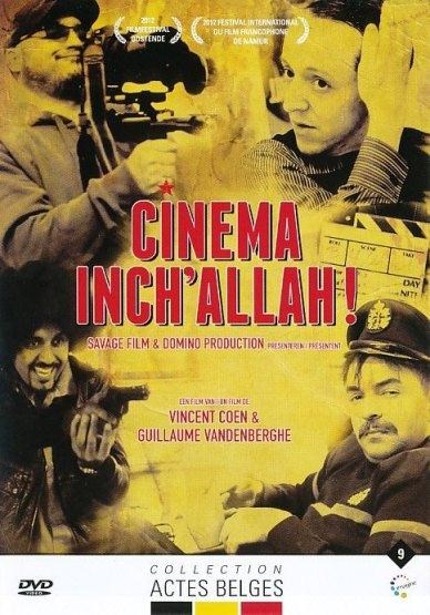 Cinema Inch'Allah! (DVD)