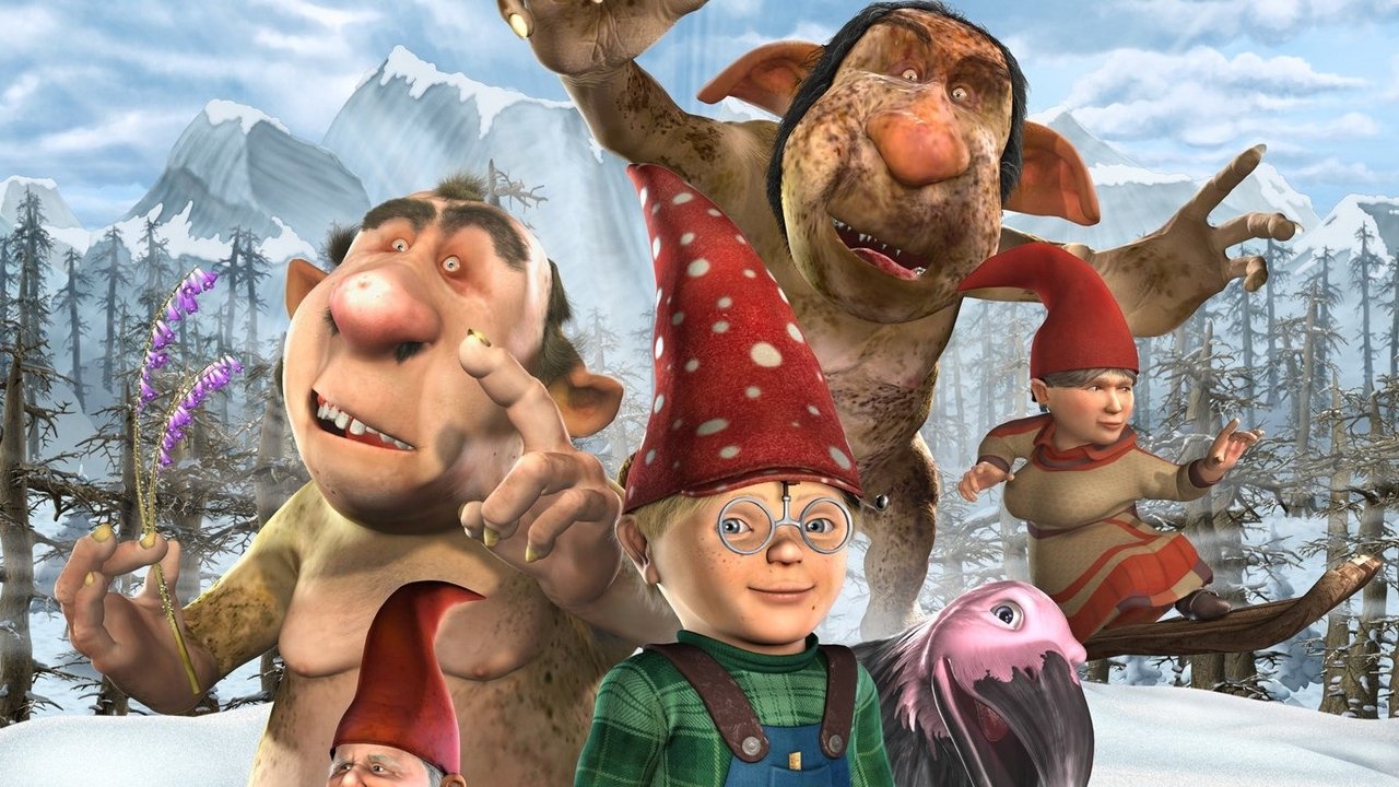 Gnomes & trolls (DVD)