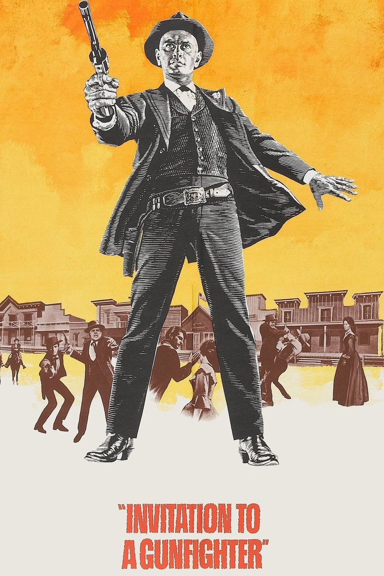 Invitation To A Gunfighter (Import)