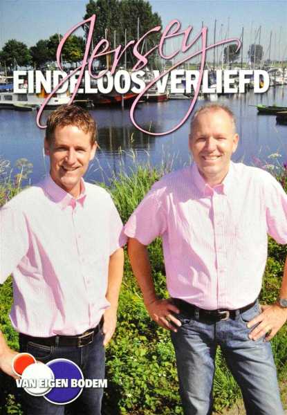 Jersey - Eindeloos Verliefd (DVD)