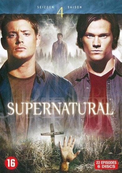 Supernatural - Seizoen 4 (DVD)