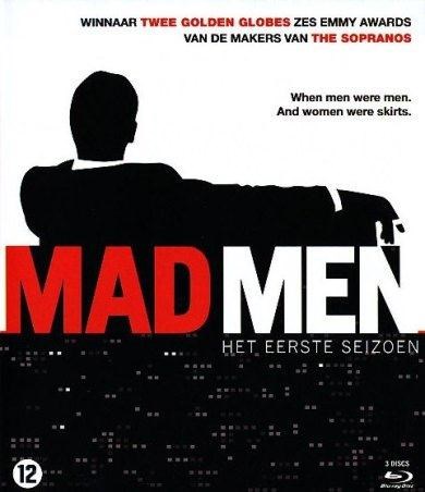 Mad men - Seizoen 1 (Blu-ray)