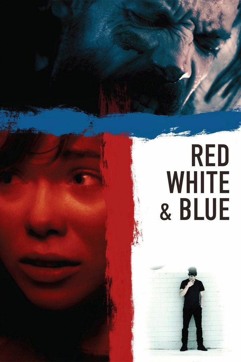Red White & Blue (DVD)