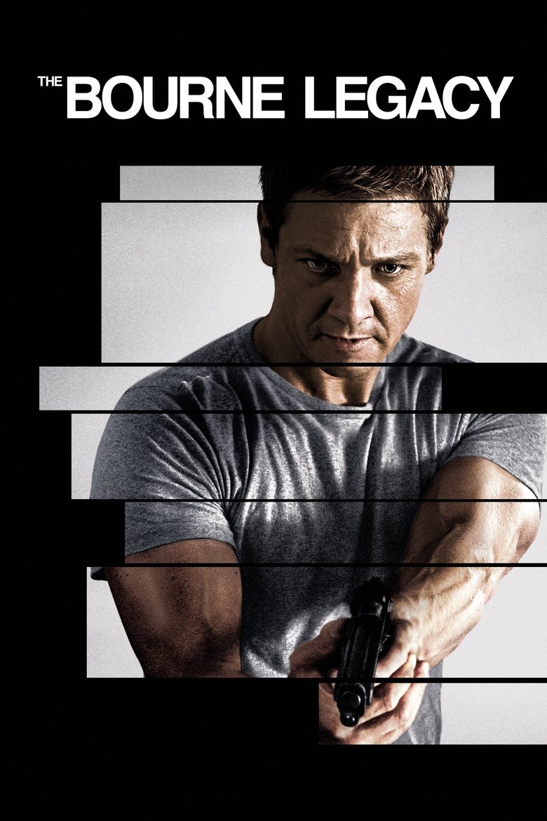 Bourne legacy (Blu-ray) (Limited Edition)