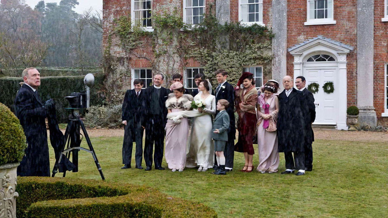Cheerful weather For The wedding (DVD)