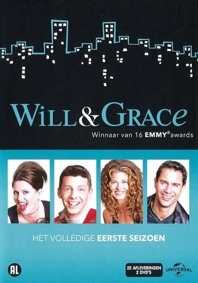 Will & Grace - Seizoen 1