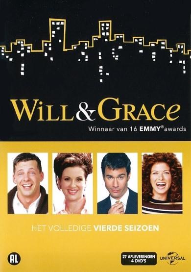Will & Grace - Seizoen 4