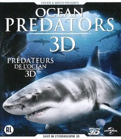 Ocean predators (Blu-ray)