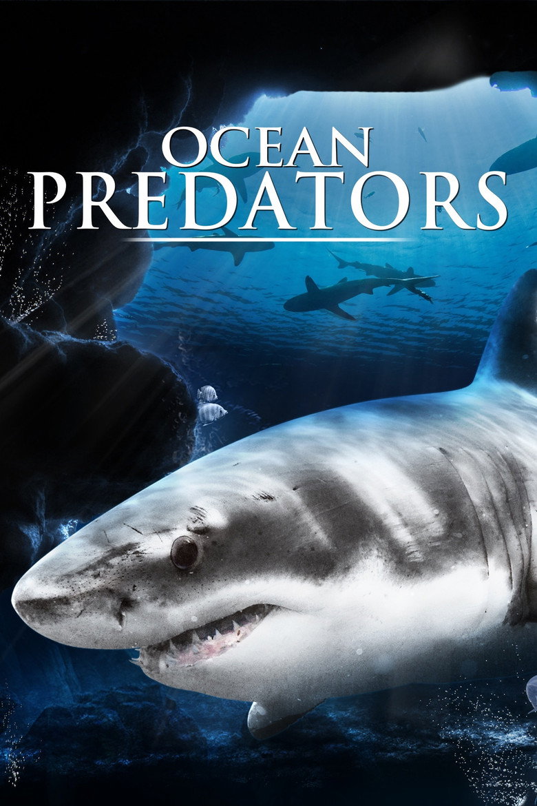 Ocean predators (Blu-ray)