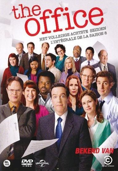 Office - Seizoen 8 (DVD)