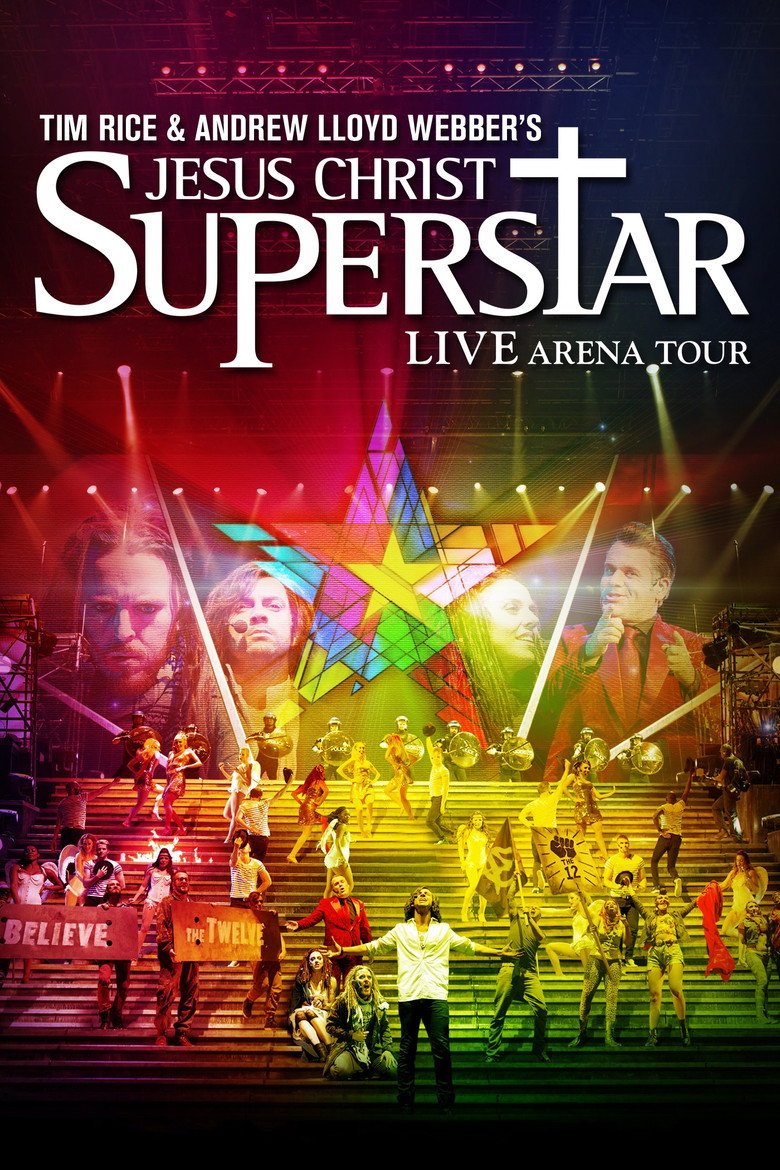 Jesus Christ superstar - Live arena tour (Blu-ray)