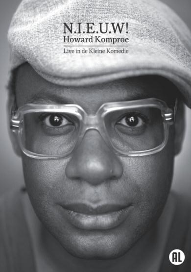 Howard Komproe - N.I.E.U.W! (DVD)