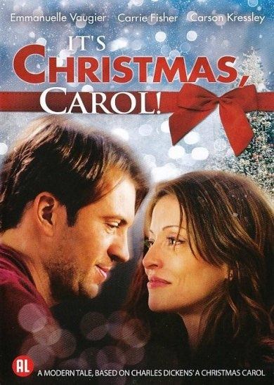 It's christmas carol (DVD)