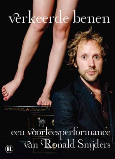 Ronald Snijders - Verkeerde Benen (DVD)