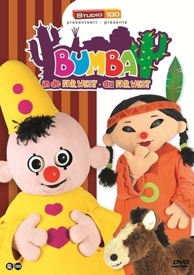 Bumba - Bumba In de far west (DVD)