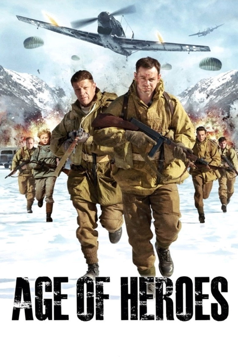 Age of heroes (DVD)