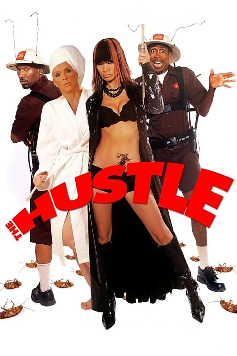 Hustle (Blu-ray)