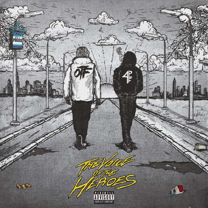Lil Baby, Lil Durk - The Voice Of The Heroes (CD)