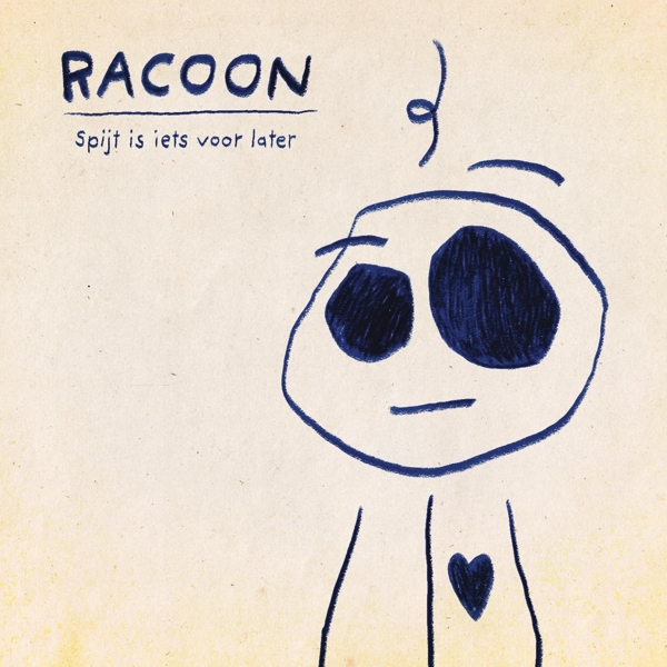 Racoon - Spijt Is Iets Voor Later (2 LP)