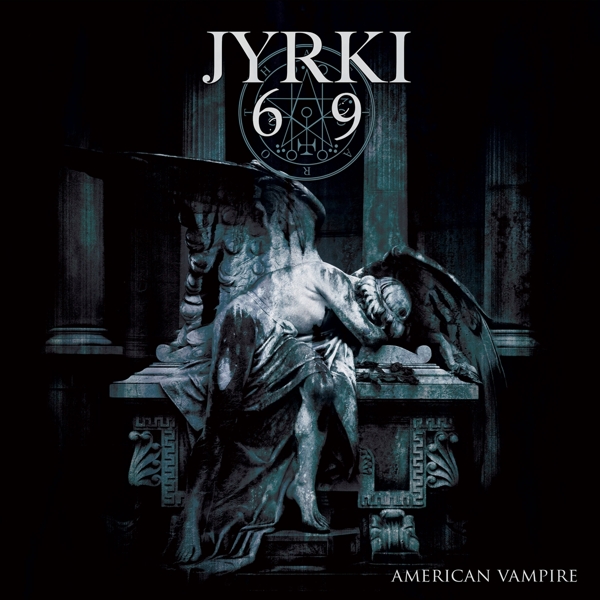 Jyrki 69 - American Vampire (LP) (Coloured Vinyl) (Limited Edition)