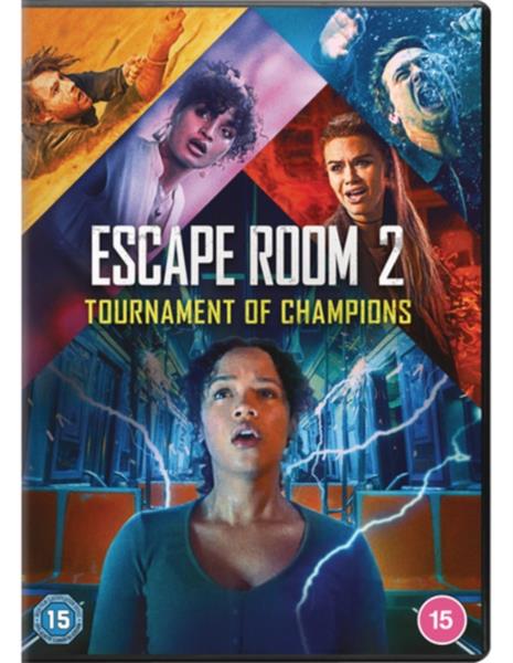 Escape Room 2: Tournament Of Champions (Import)