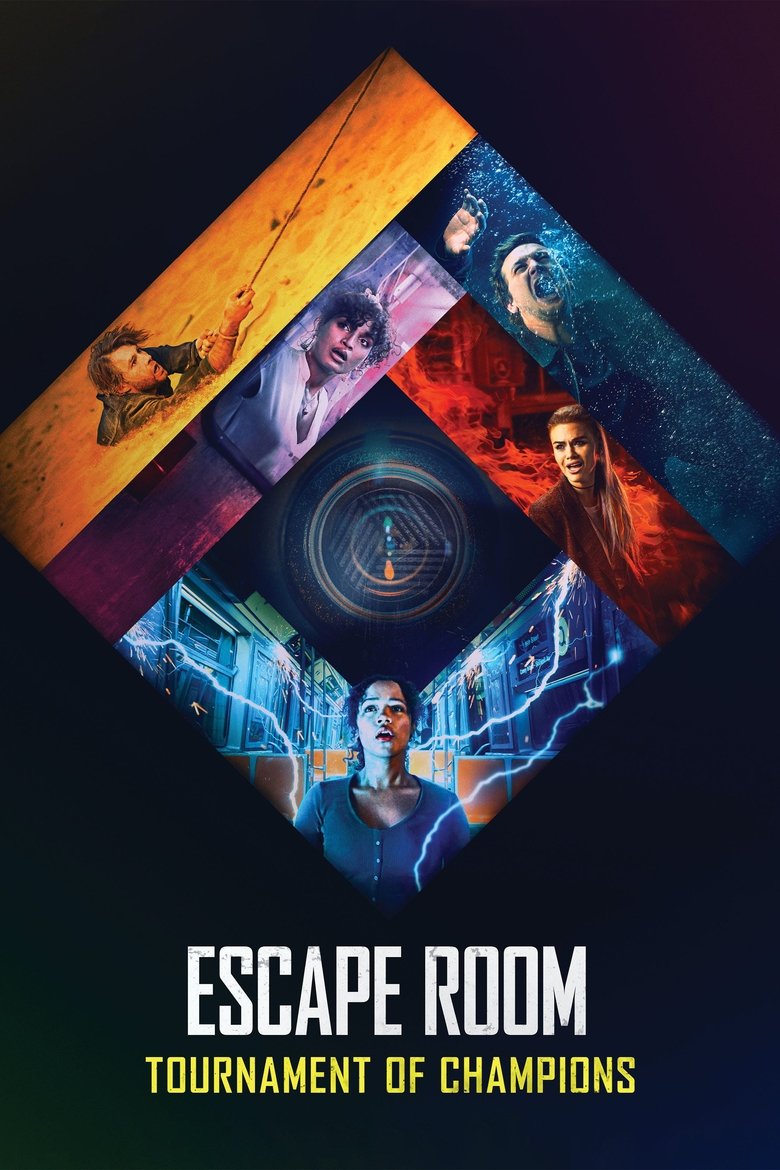 Escape Room 2: Tournament Of Champions (Import)