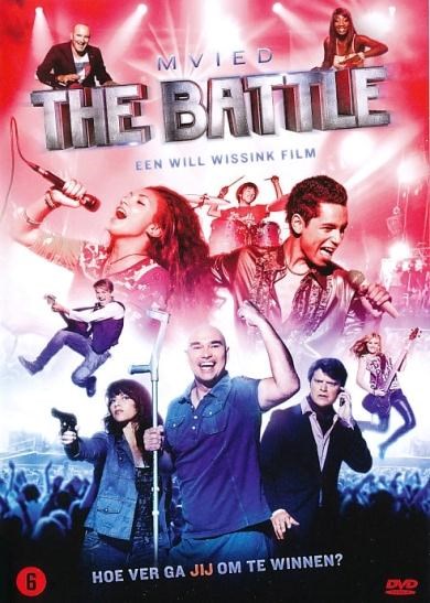 Mijn vader is een detective - The battle (DVD)