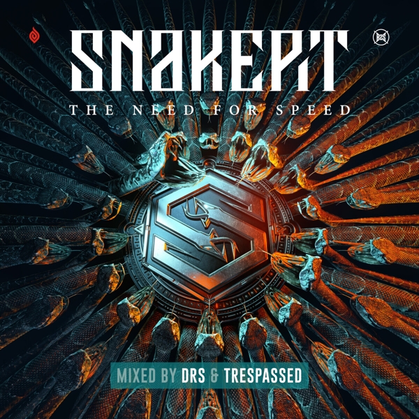 DRS & Trespassed - Snakepit (The Need For Speed) (2 CD)