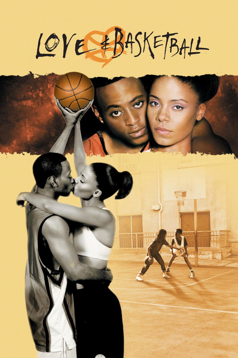 Love & Basketball (2000) (criterion Collection) Uk Only (Import)